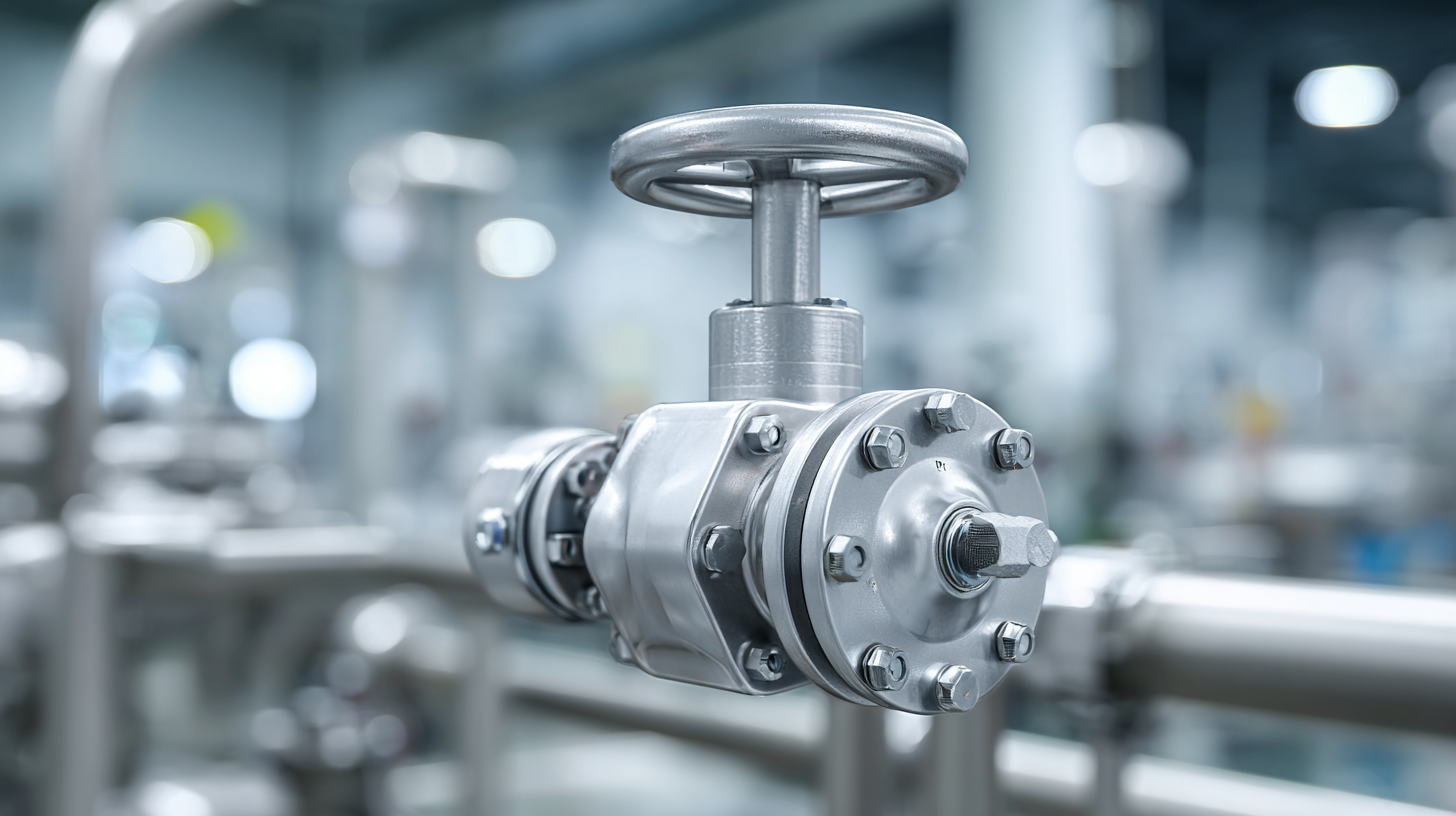 Understanding Sanitary Check Valves: Key Statistics and Innovations Redefining Hygiene Standards in Industry
