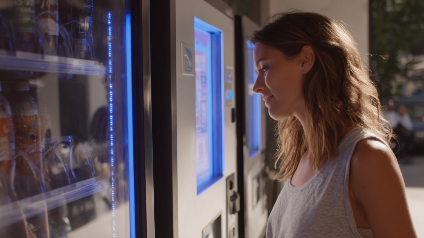 Revolutionizing Convenience: How Smart Vending Machines Are Changing Our Daily Lives