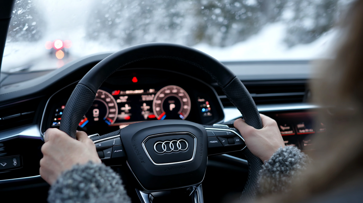 Elevate Your Drive: Discover Unique Audi Accessories to Transform Your Vehicle Experience