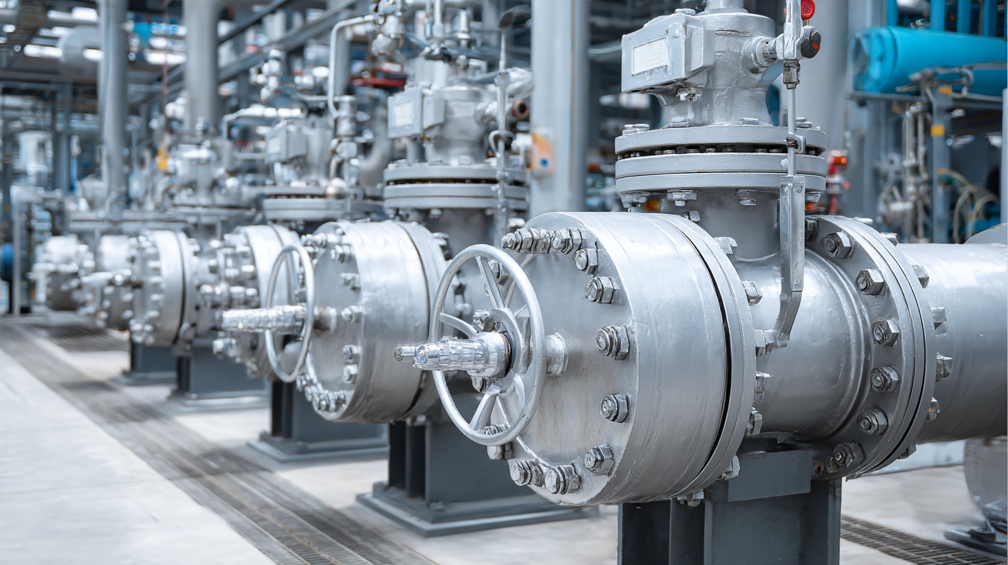 Understanding the Benefits of API Bellows Sealed Gate Valves in Modern Industrial Applications