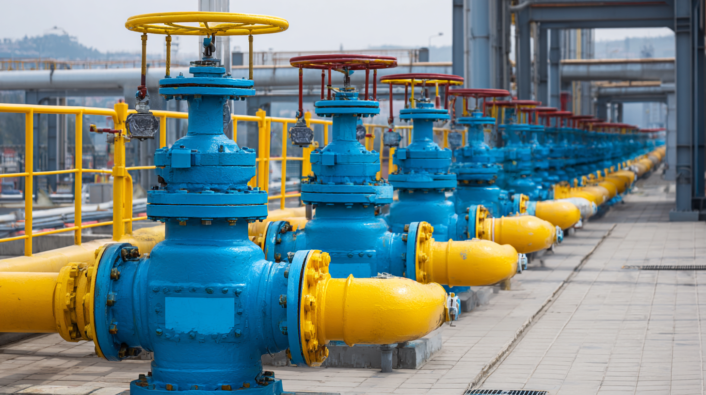 Understanding the Benefits of API Bellows Sealed Gate Valves in Modern Industrial Applications