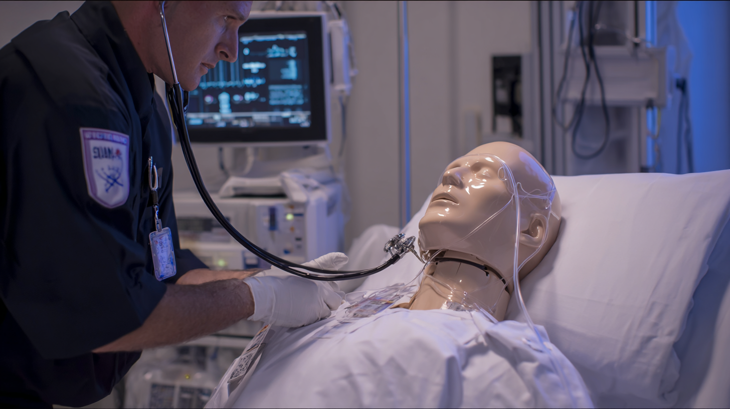 The Future of Medical Training Unveiled Through Innovative Medical Mannequins