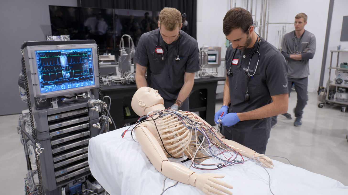 The Future of Medical Training Unveiled Through Innovative Medical Mannequins