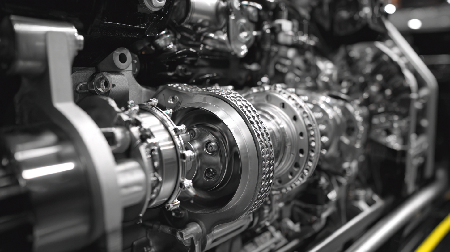 Understanding the Impact of Engine Parts on Vehicle Performance and Longevity