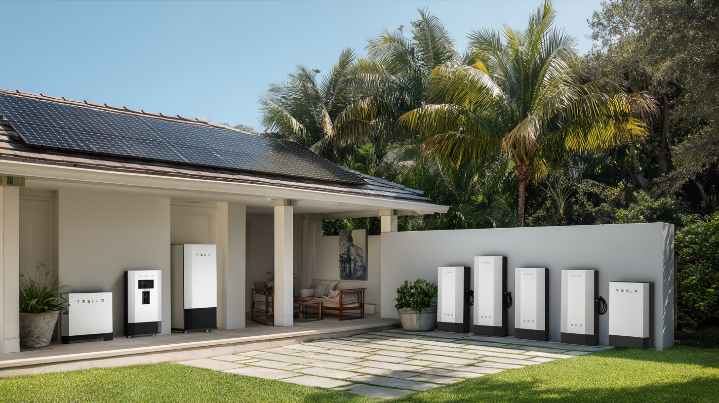 Maximize Your Home Energy Independence with Innovative Domestic Solar Battery Systems