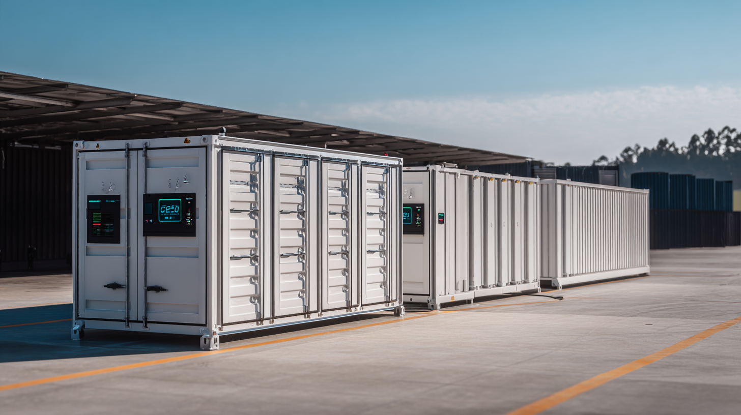 Unlocking the Power: The Future of Renewable Energy with Reention Dorado Battery Technology