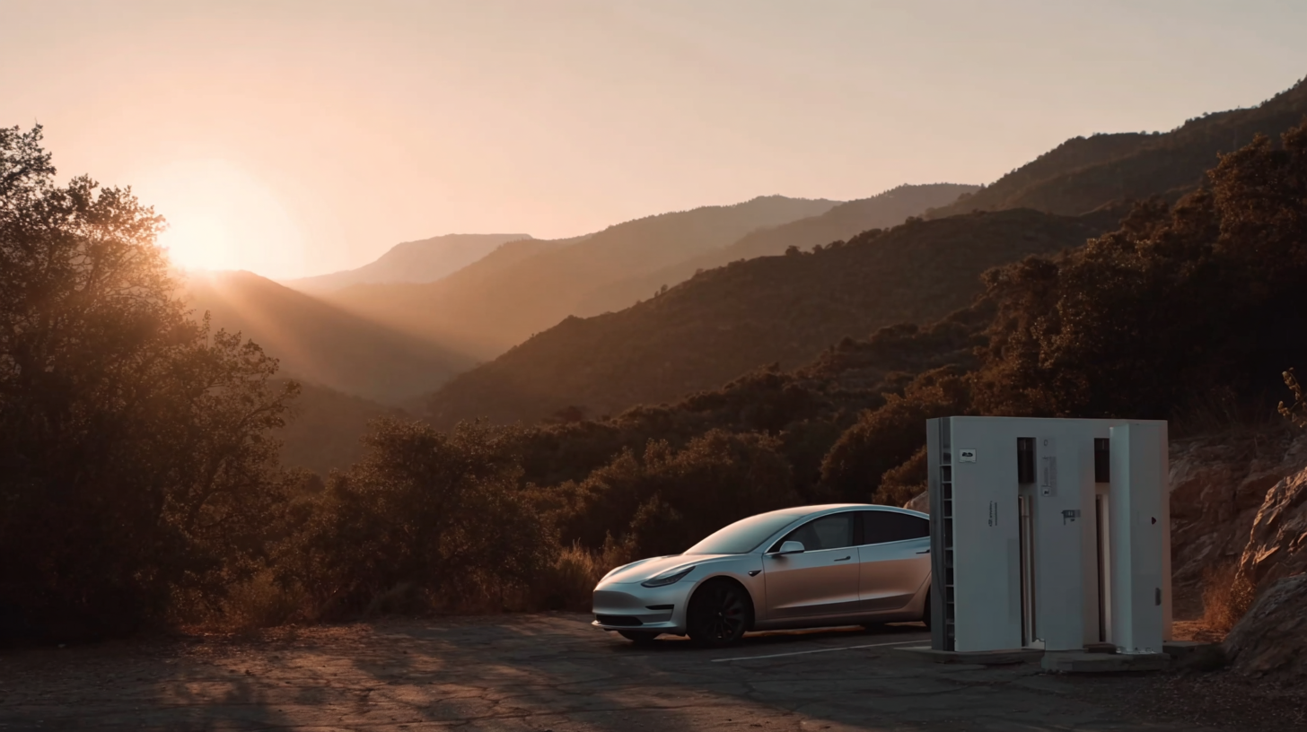 Unlocking the Power: The Future of Renewable Energy with Reention Dorado Battery Technology