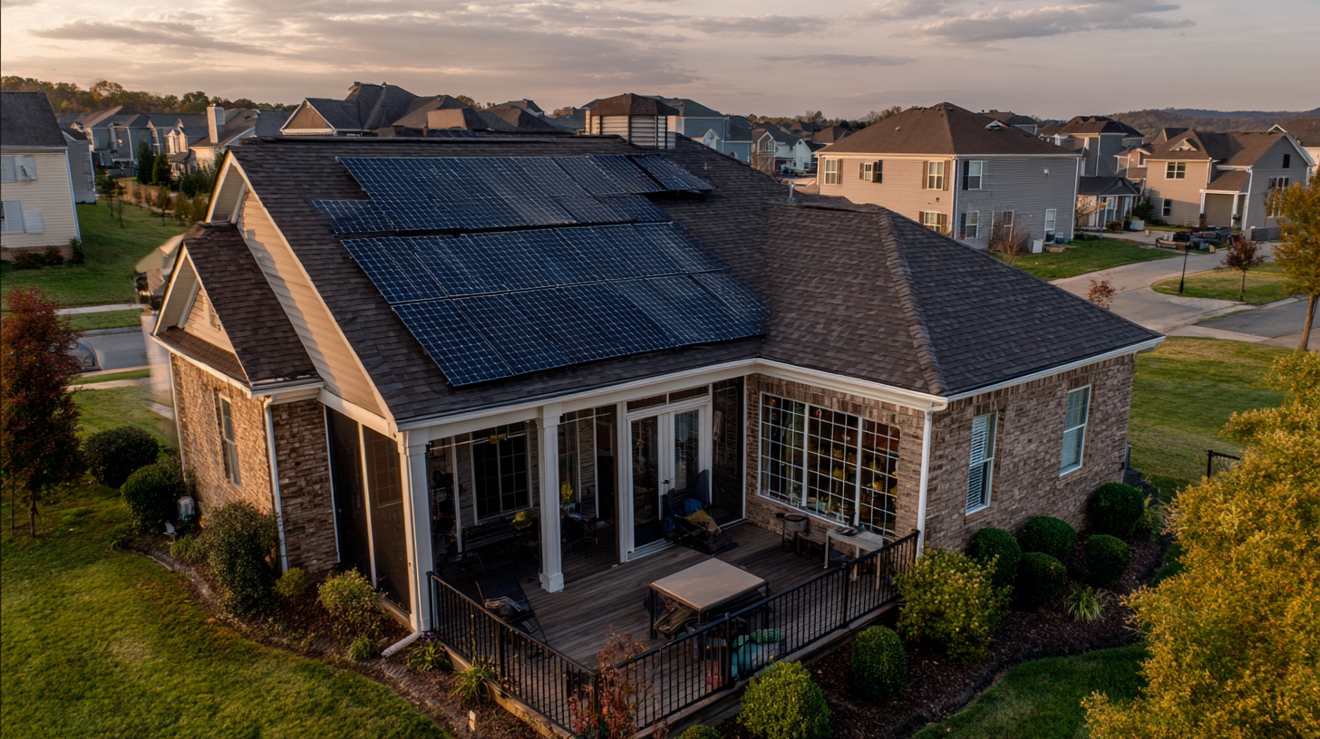 Unlocking the Power of Solar Packages How Homeowners Can Cut Energy Costs by Up to 70 Percent