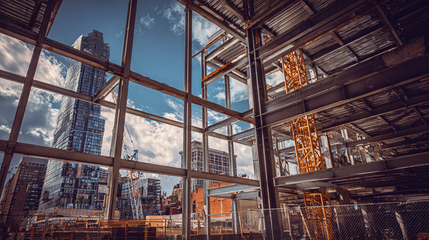 Innovative Steel Framing Solutions for Sustainable Construction Projects