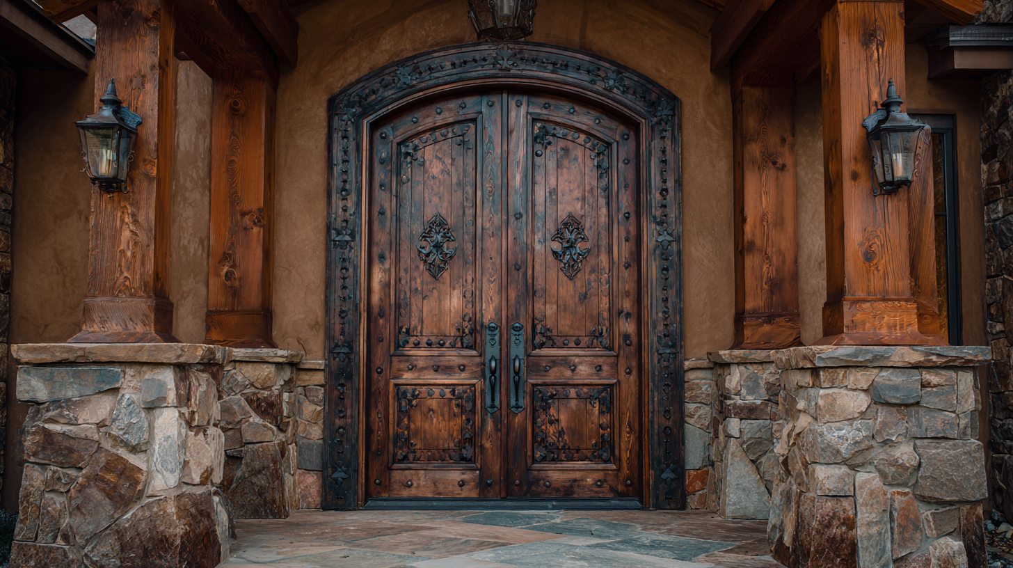 Creative Ways to Personalize Your Home with Custom Door Decorations