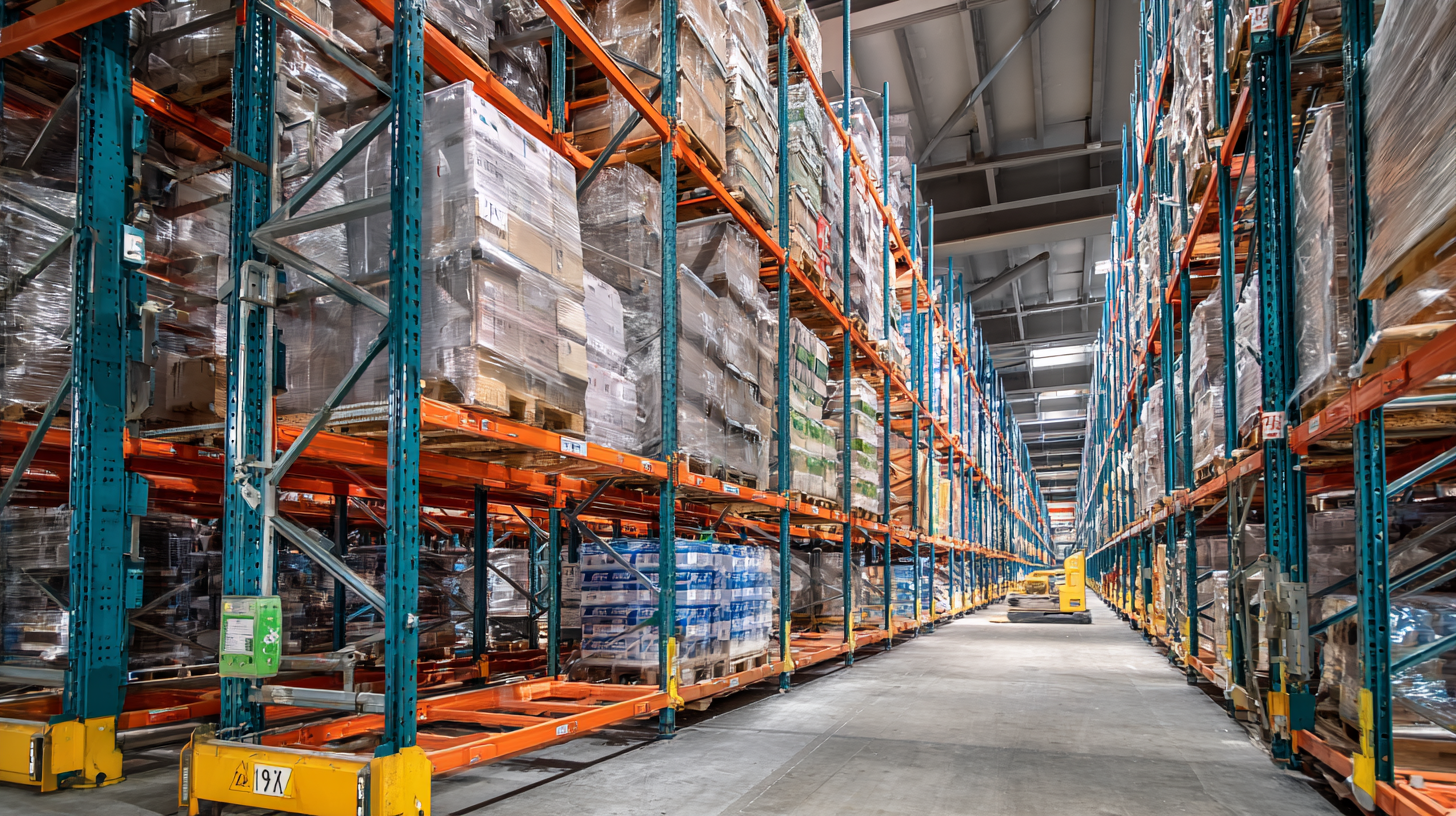 Innovative Material Handling Solutions for Efficient Warehouse Management