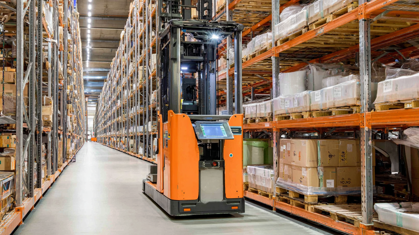 Innovative Material Handling Solutions for Efficient Warehouse Management