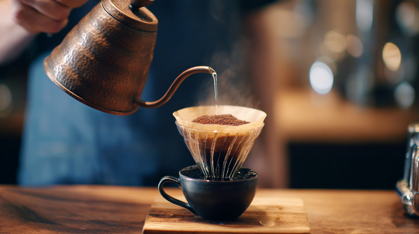 The Science Behind Perfecting Your Barista Coffee Skills at Home
