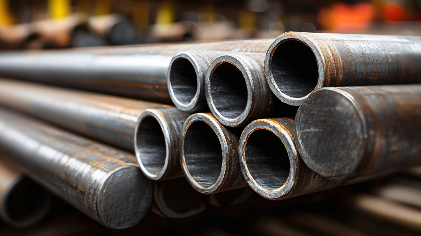 Enhancing Infrastructure Durability: The Rising Demand for High-Quality Seamless Steel Pipes in 2023