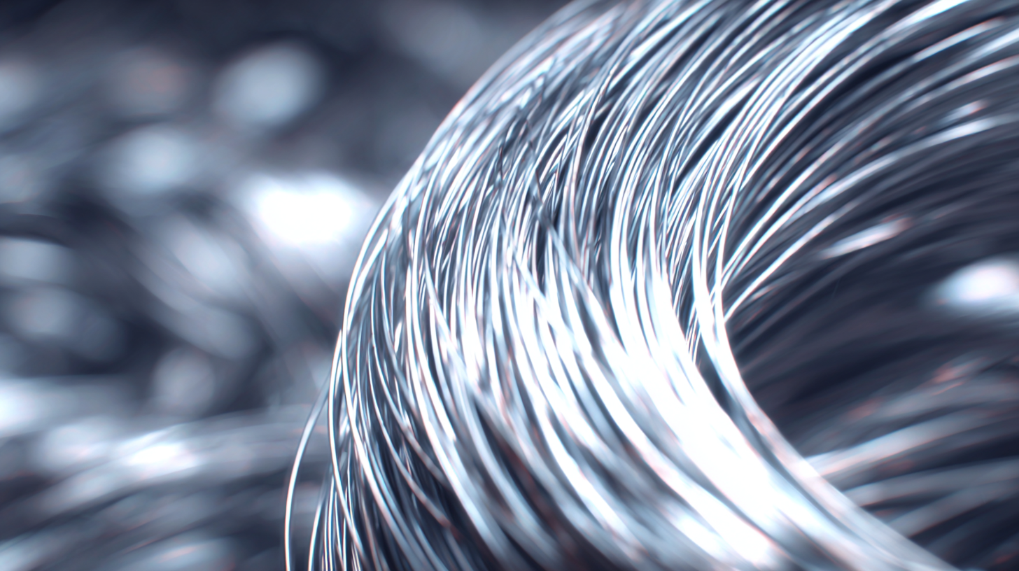 Unlocking Precision: The Rise of Wire Cut Wire in Modern Manufacturing Processes
