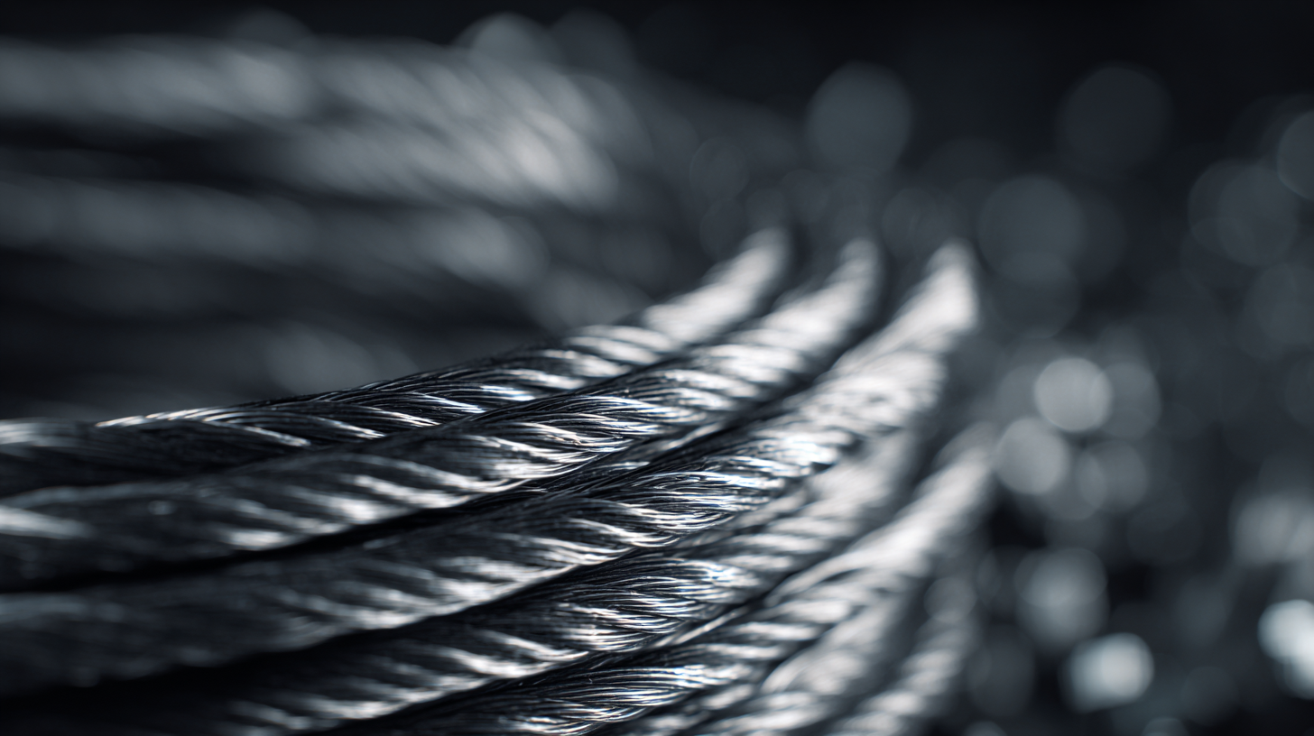 Unlocking Precision: The Rise of Wire Cut Wire in Modern Manufacturing Processes