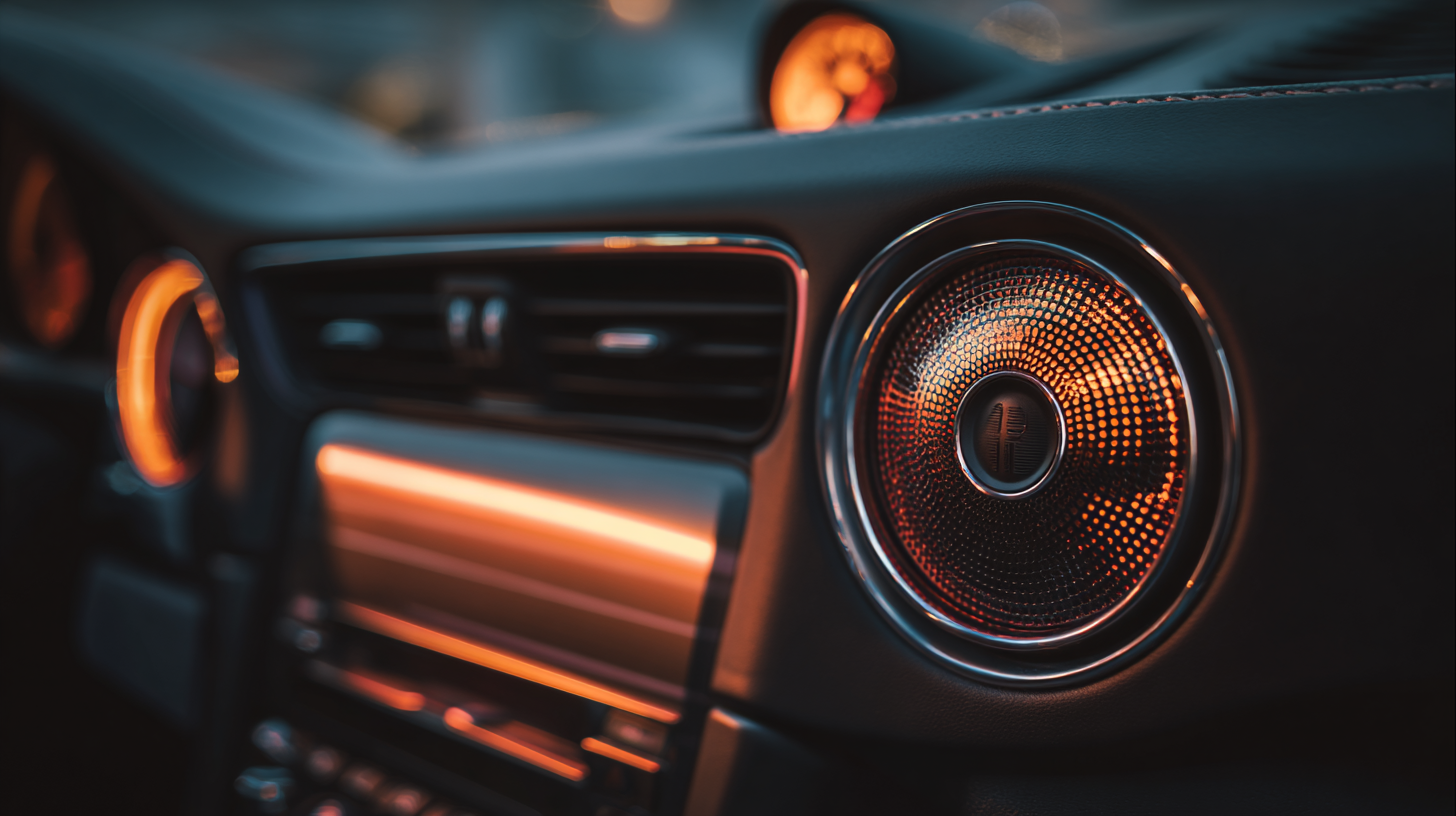 Exploring the Science Behind Car Sound and Its Impact on Driving Experience