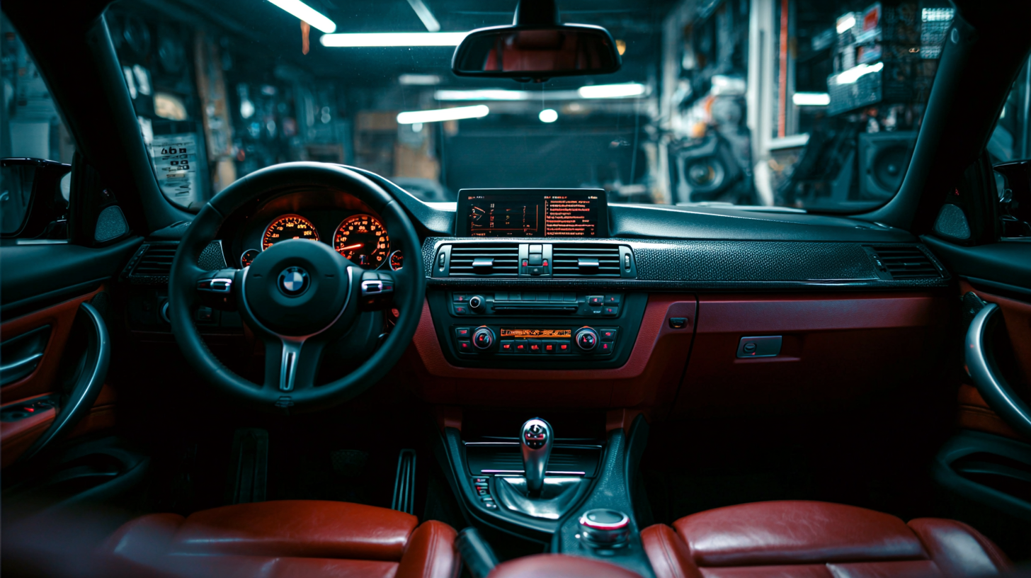 Exploring the Science Behind Car Sound and Its Impact on Driving Experience