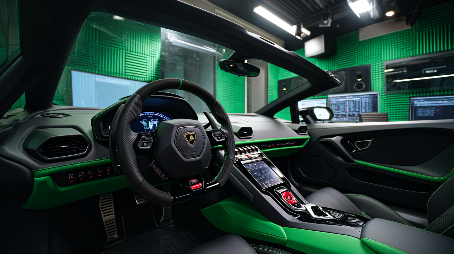 Exploring the Science Behind Car Sound and Its Impact on Driving Experience