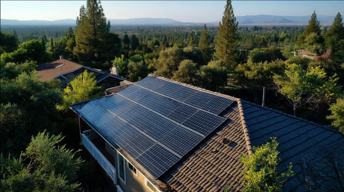 Unlocking the Future: How Solar Energy Can Power Your Home and Save You Money