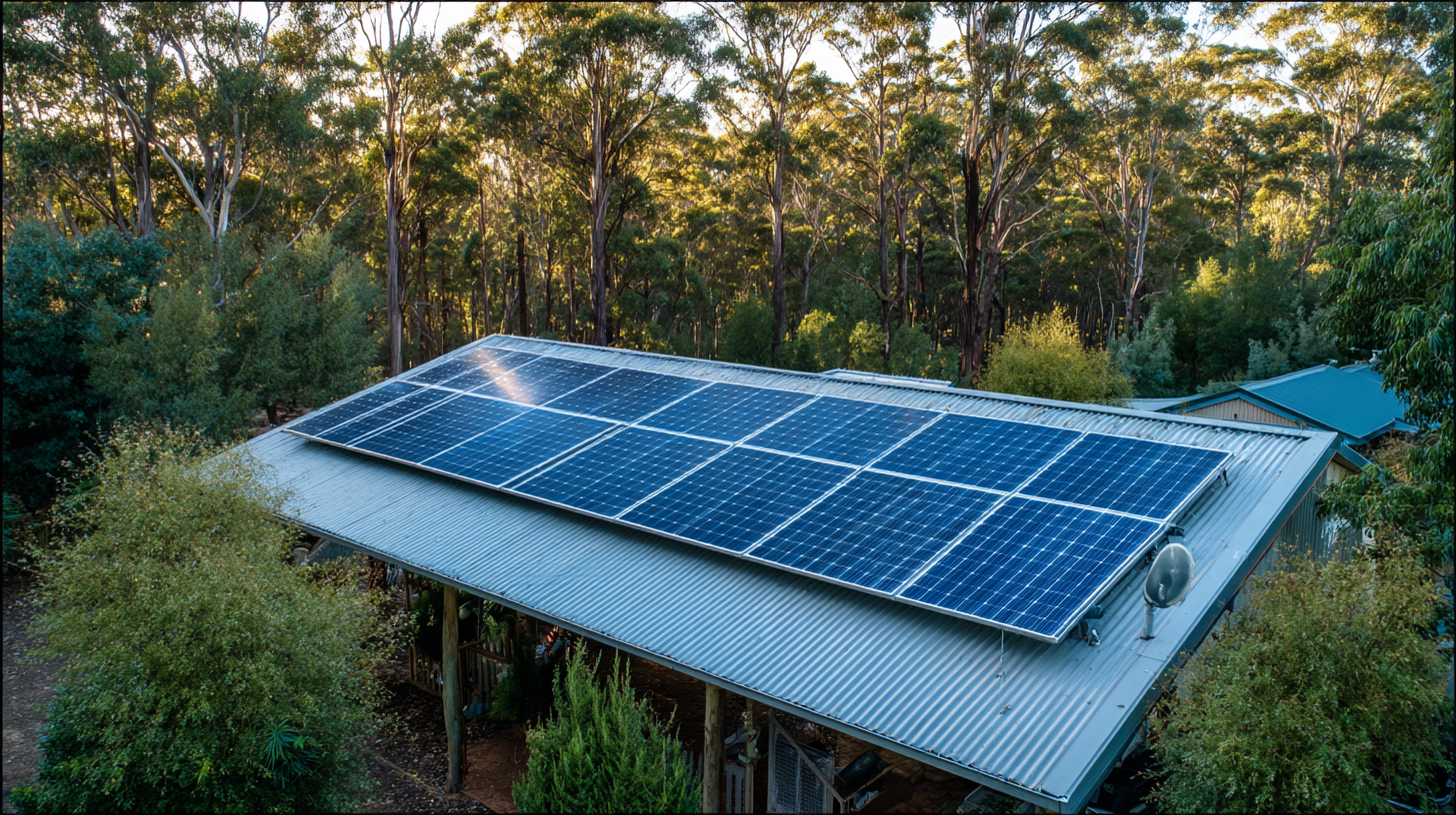 Unlocking the Future: How Solar Energy Can Power Your Home and Save You Money