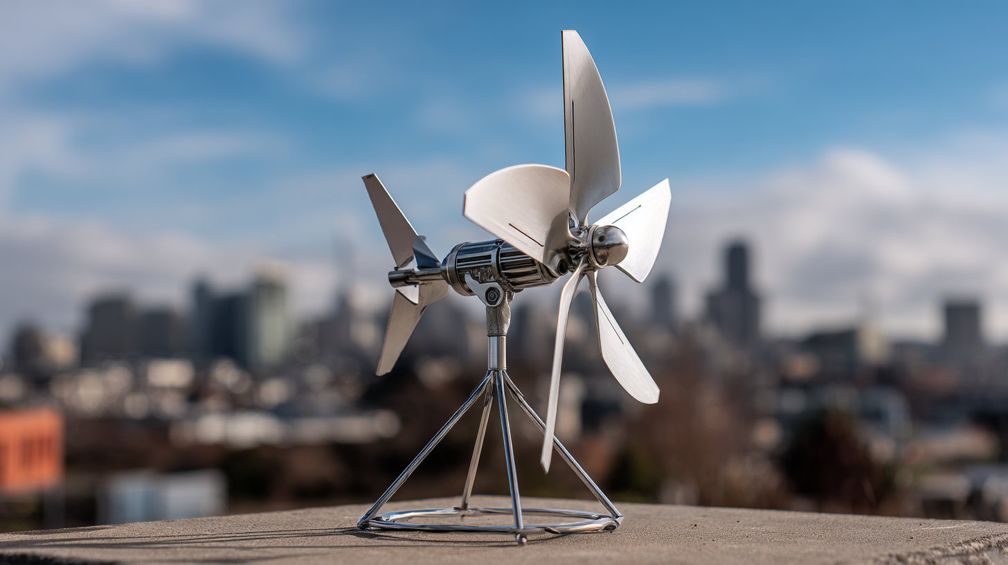 Harnessing Sustainable Energy with Mini Wind Turbines for Homeowners to Reduce Energy Costs