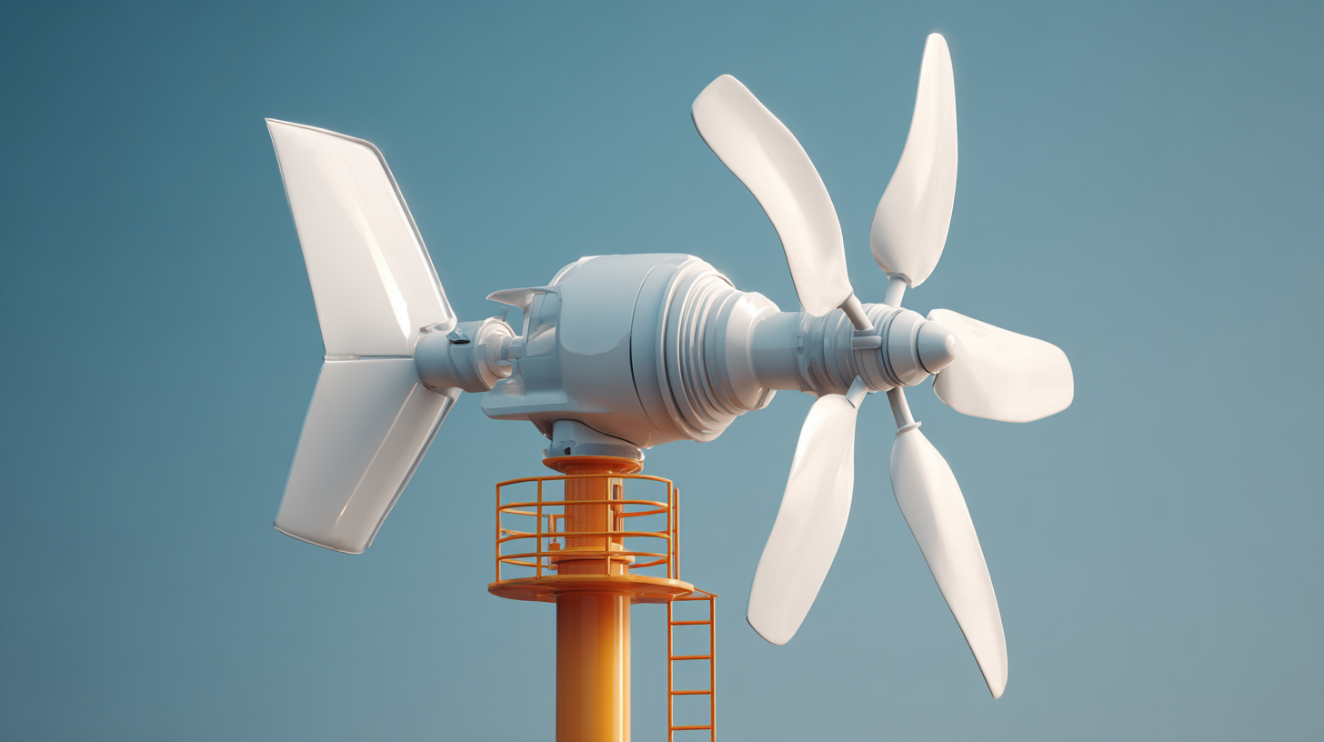 Harnessing Sustainable Energy with Mini Wind Turbines for Homeowners to Reduce Energy Costs