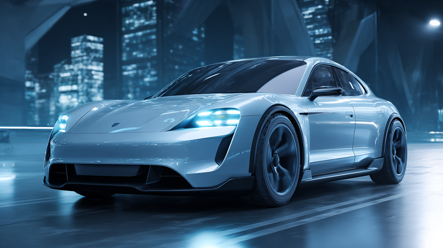 The Rise of Electric Technologies in Modern Car Design