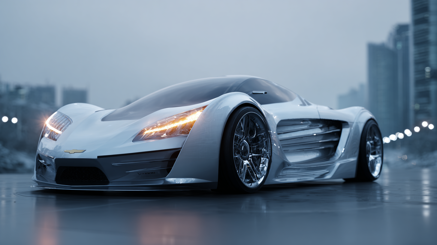 The Rise of Electric Technologies in Modern Car Design