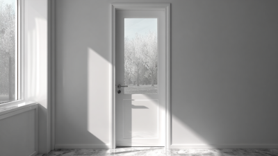 Transform Your Home Aesthetics with the Elegance of Single Casement Doors