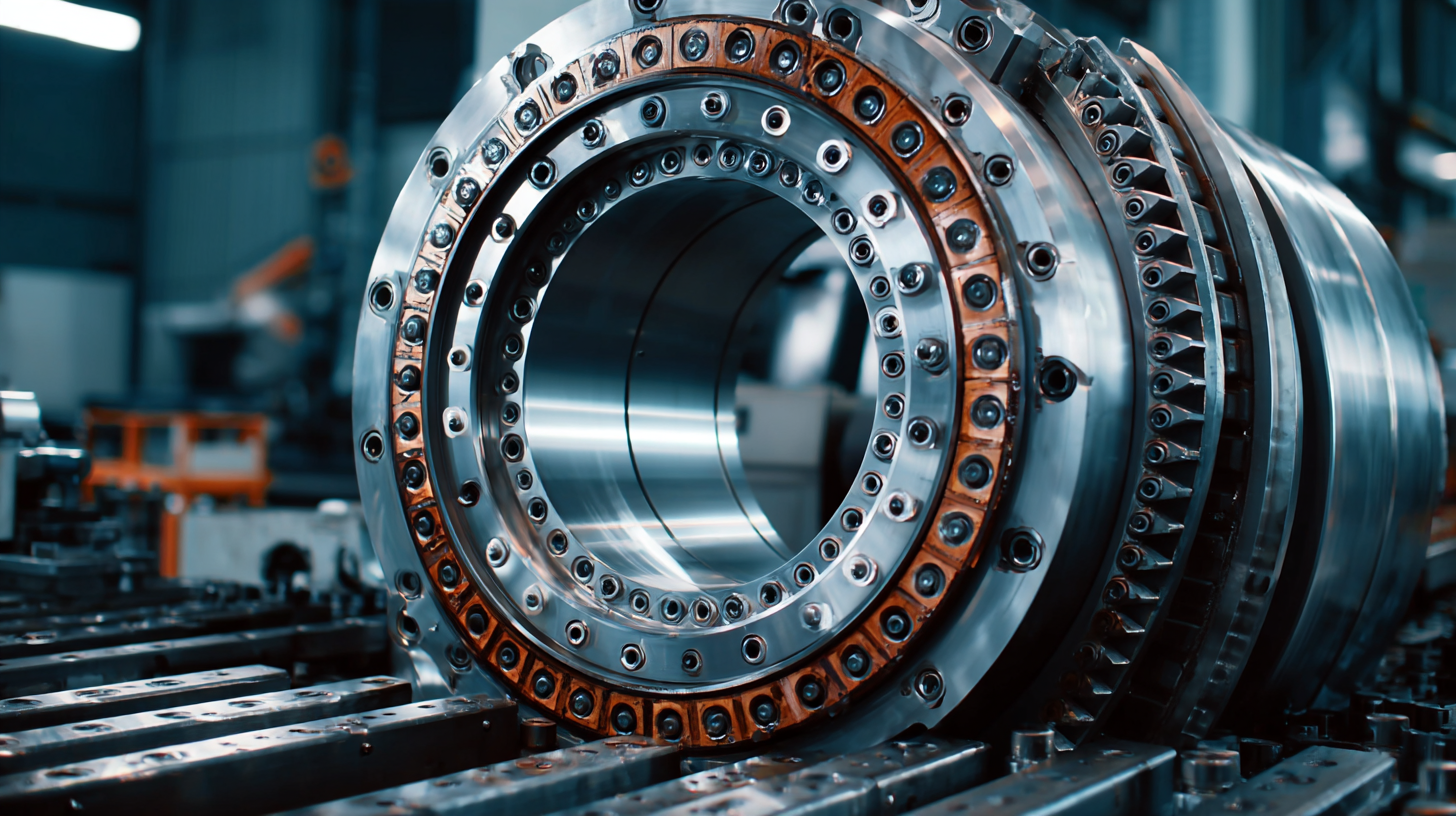 Exploring Innovations in Bearing Factory Production: The Future of Machinery Efficiency