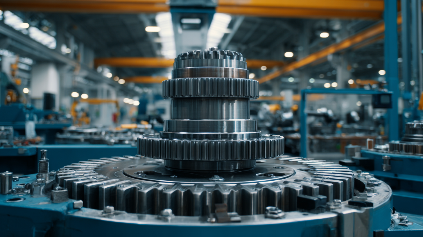 Exploring Innovations in Bearing Factory Production: The Future of Machinery Efficiency