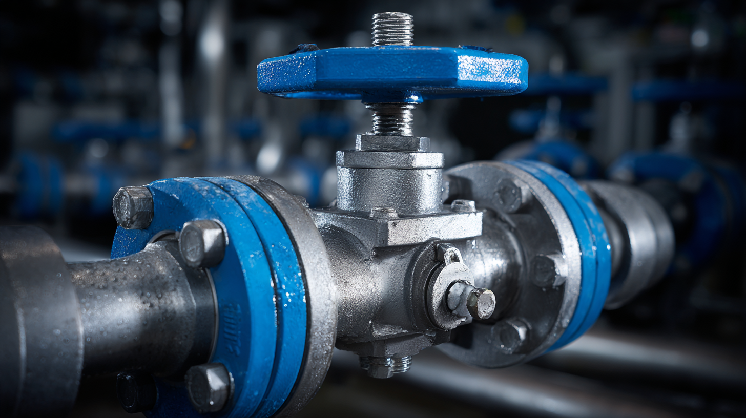 Understanding Swing Check Valves: The Essential Guide to Their Function and Applications in Fluid Systems