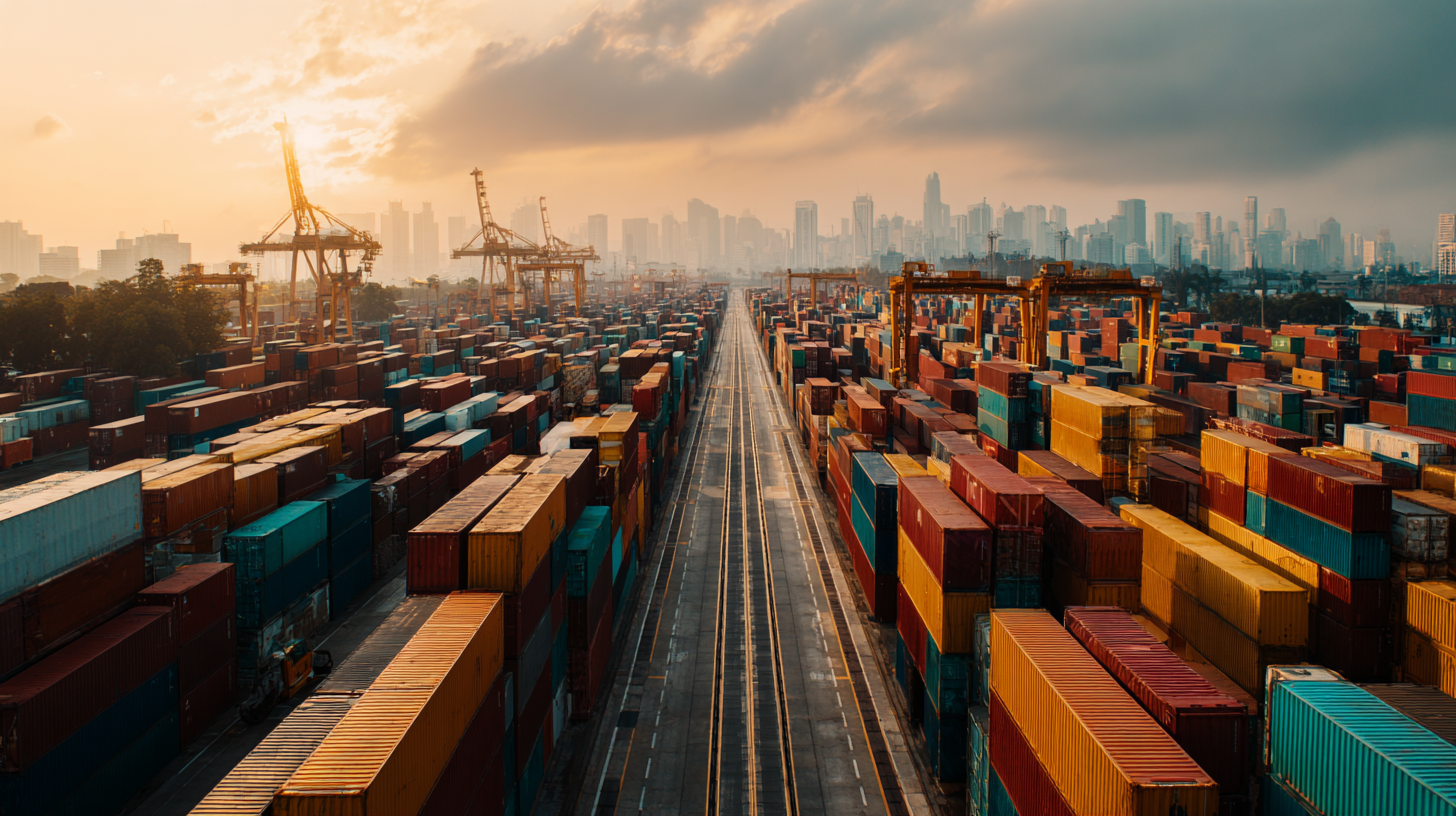 Exploring the Future of Amazon Logistics and Its Impact on Global Supply Chains