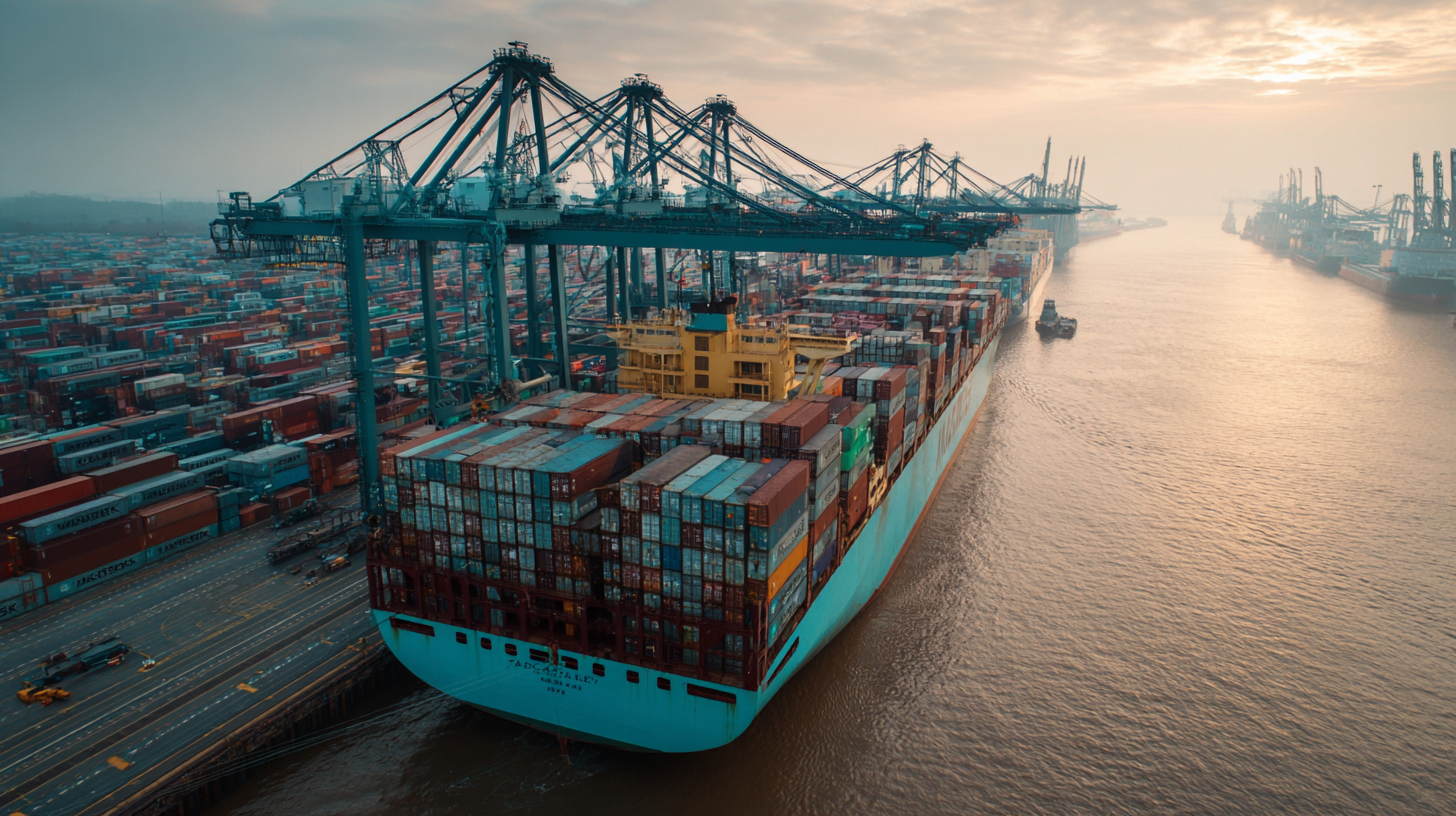 Exploring the Future of Amazon Logistics and Its Impact on Global Supply Chains