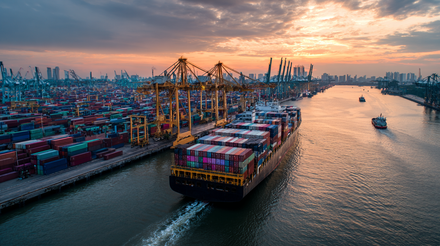 Exploring the Future of Amazon Logistics and Its Impact on Global Supply Chains