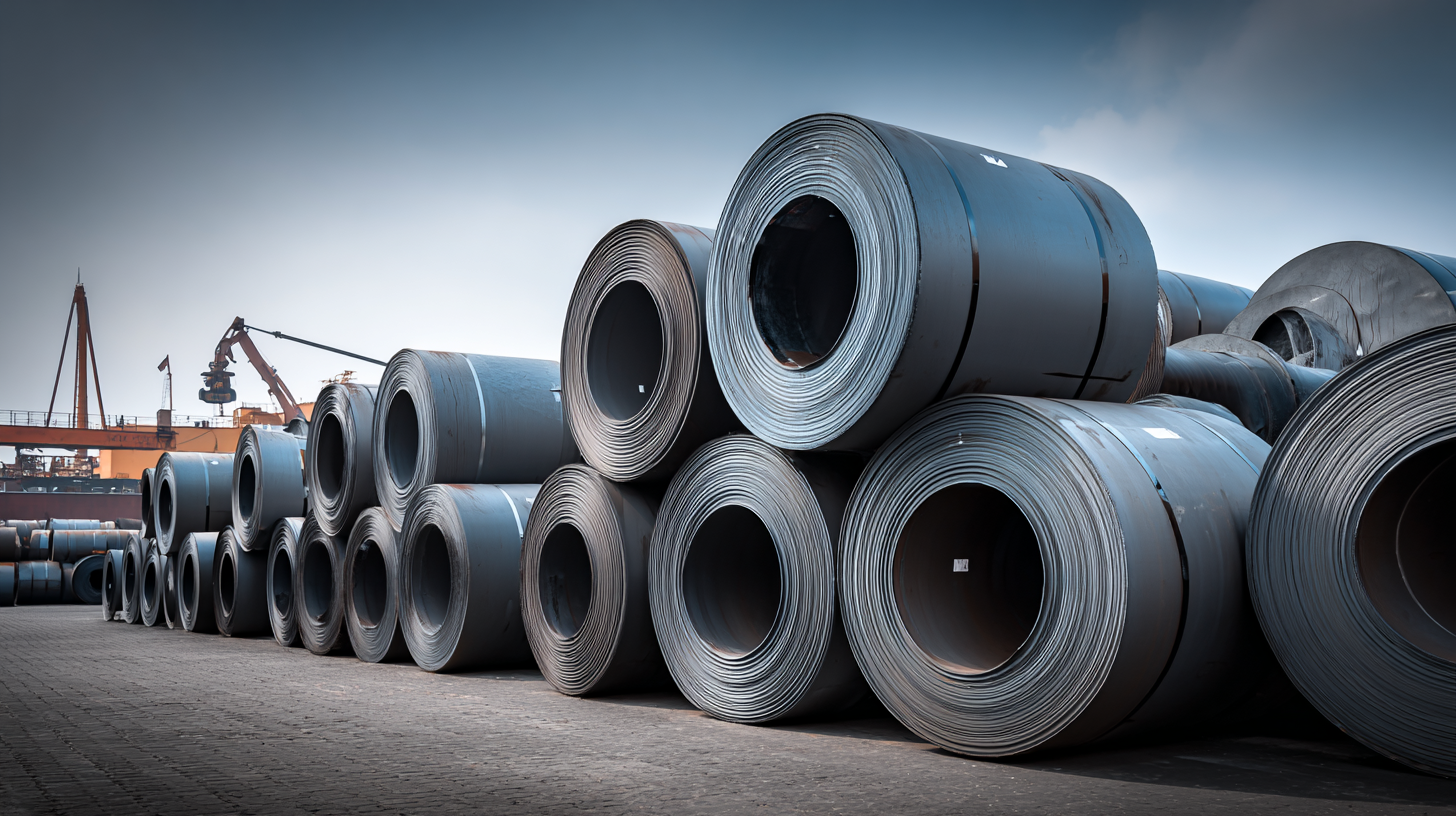 Exploring the Versatility of Carbon Steel Sheet Coil: Applications, Benefits, and Industry Insights