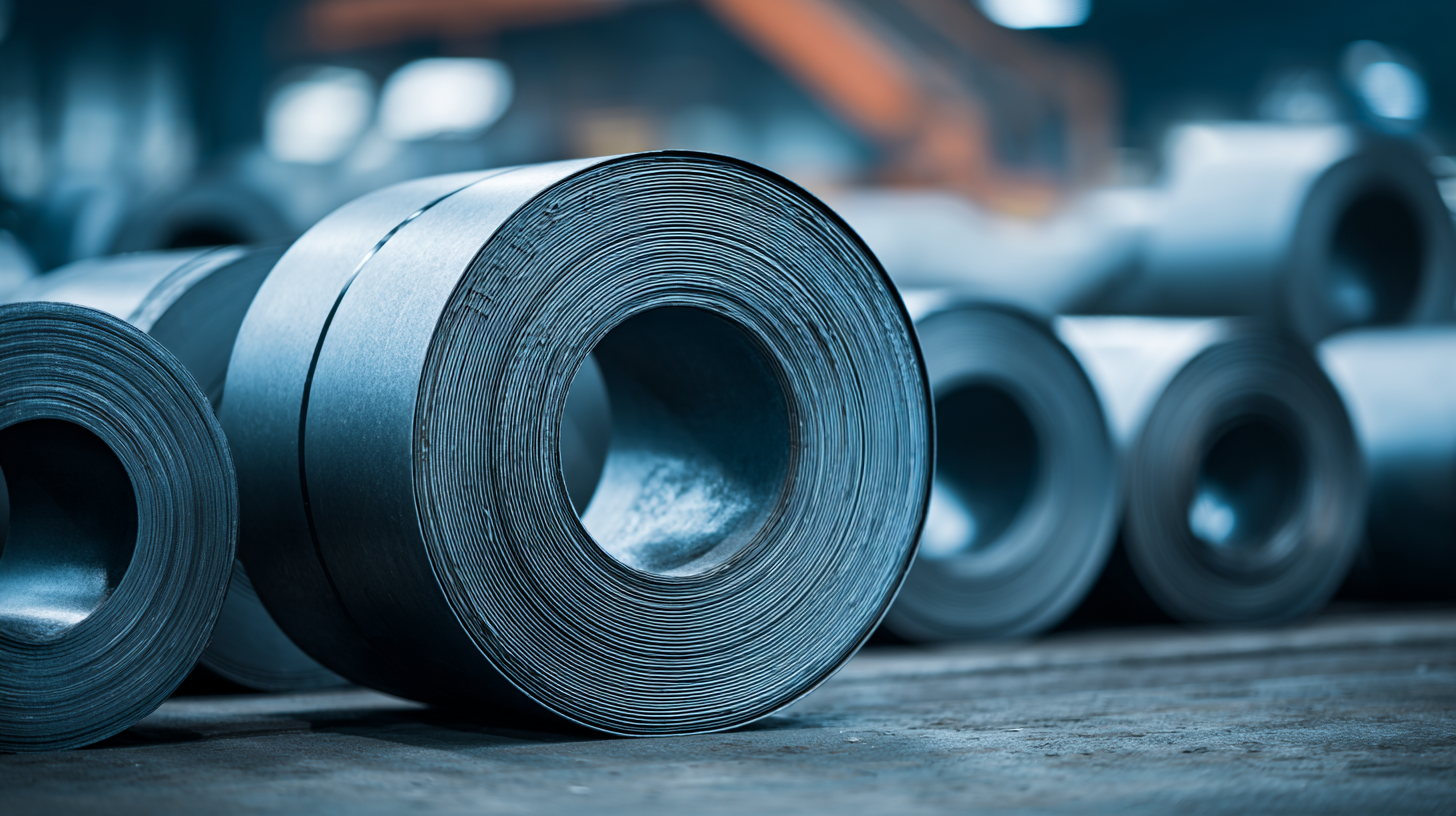 Exploring the Versatility of Carbon Steel Sheet Coil: Applications, Benefits, and Industry Insights