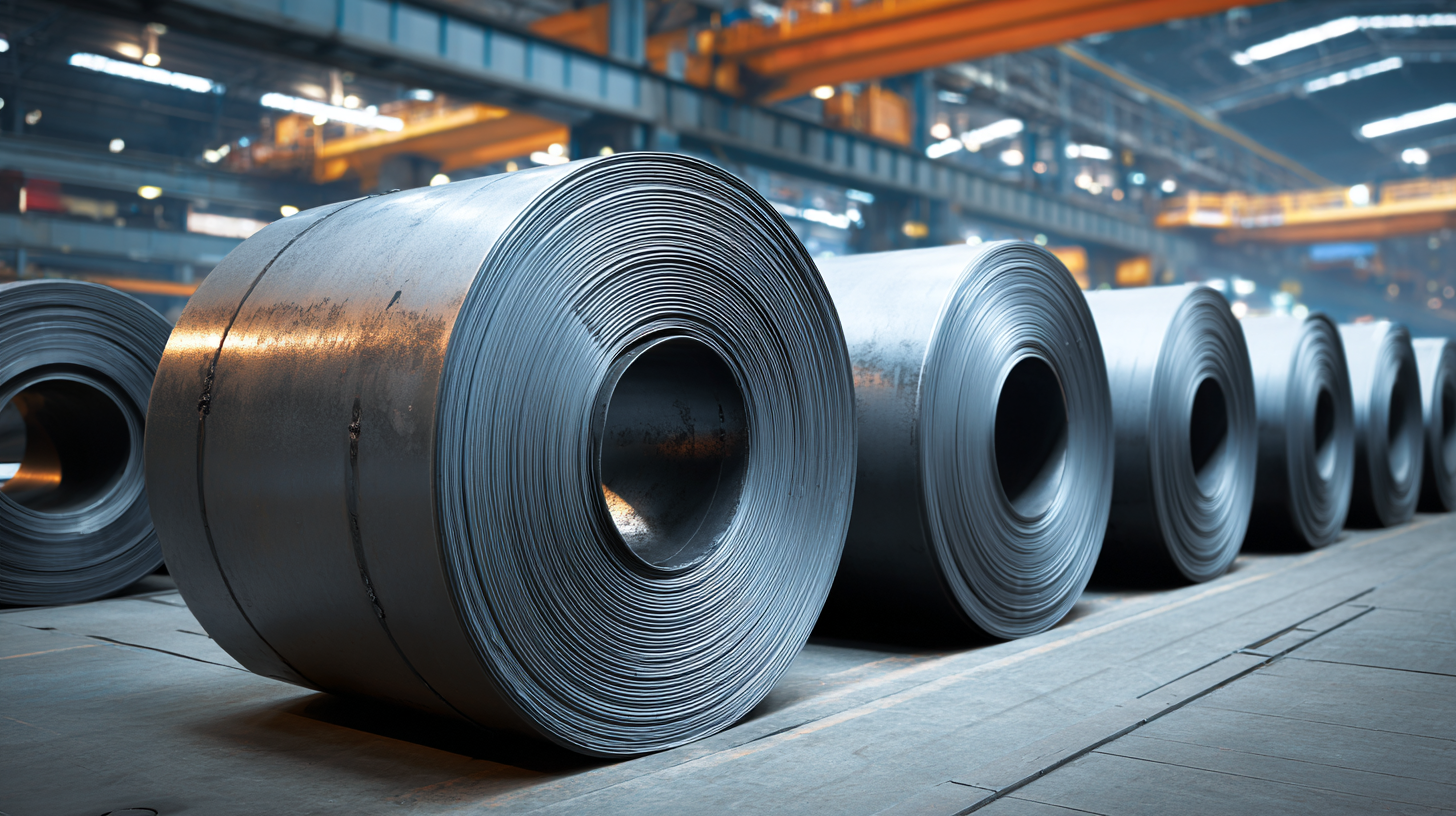 Exploring the Versatility of Carbon Steel Sheet Coil: Applications, Benefits, and Industry Insights