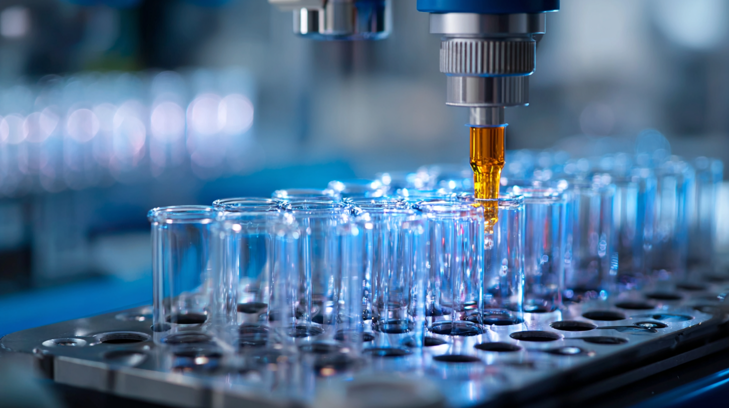Revolutionizing Peptide API Manufacturing: Innovations for the Future of Biopharmaceuticals