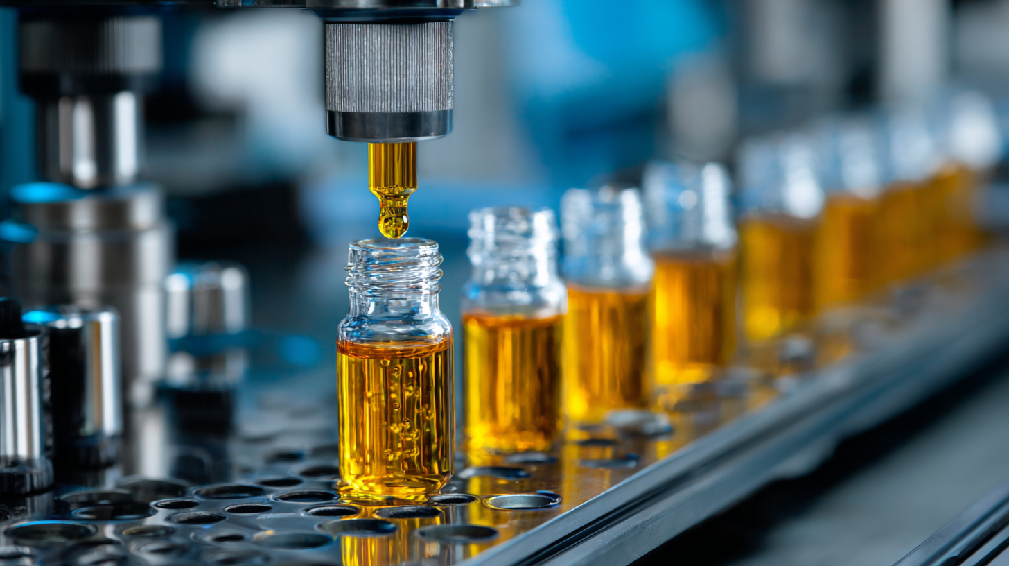 Revolutionizing Peptide API Manufacturing: Innovations for the Future of Biopharmaceuticals