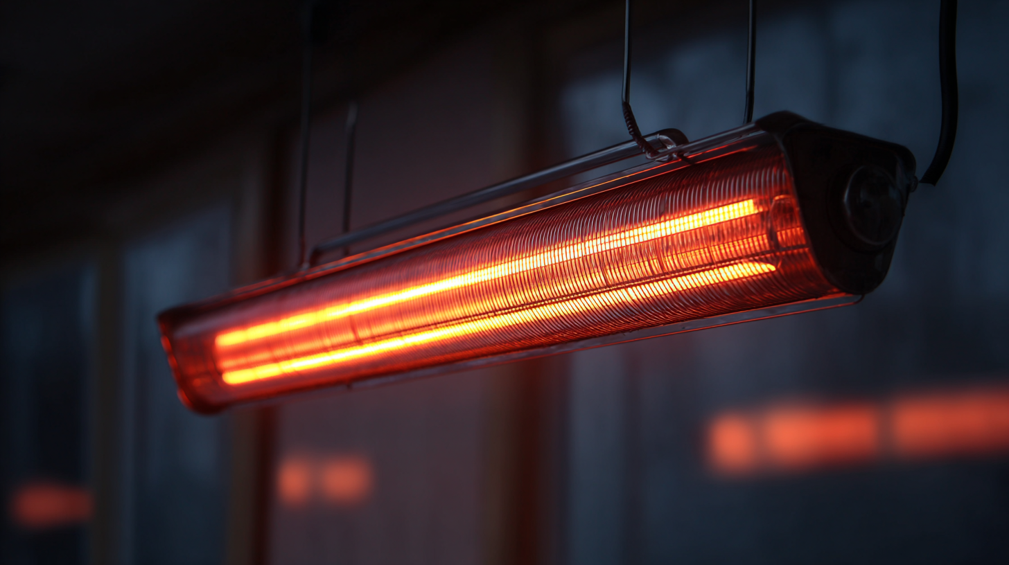 How Infrared Bar Heaters Work: The Science Behind Efficient Heating Solutions