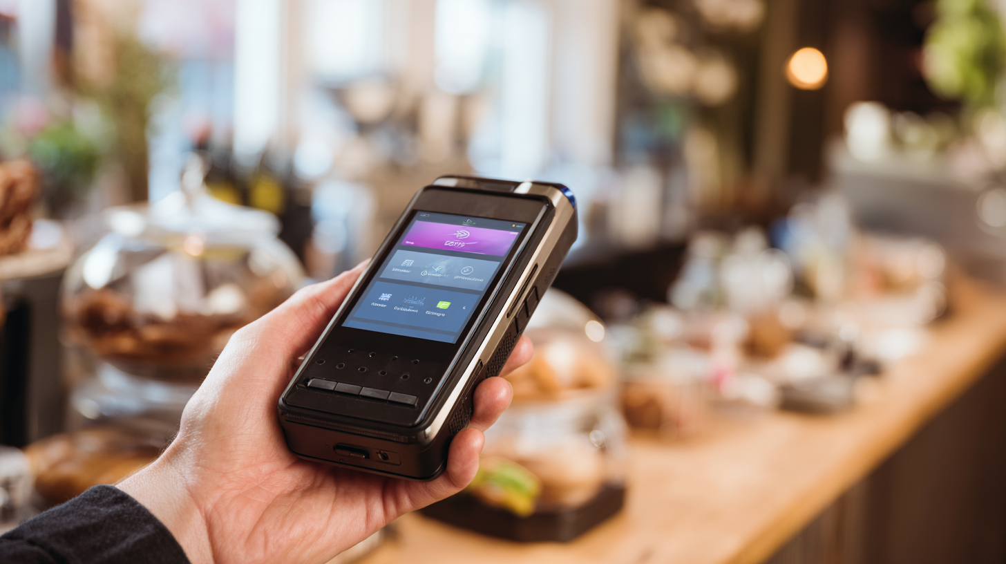Revolutionizing Printing: The Impact of Handheld Printers on Modern Workflows