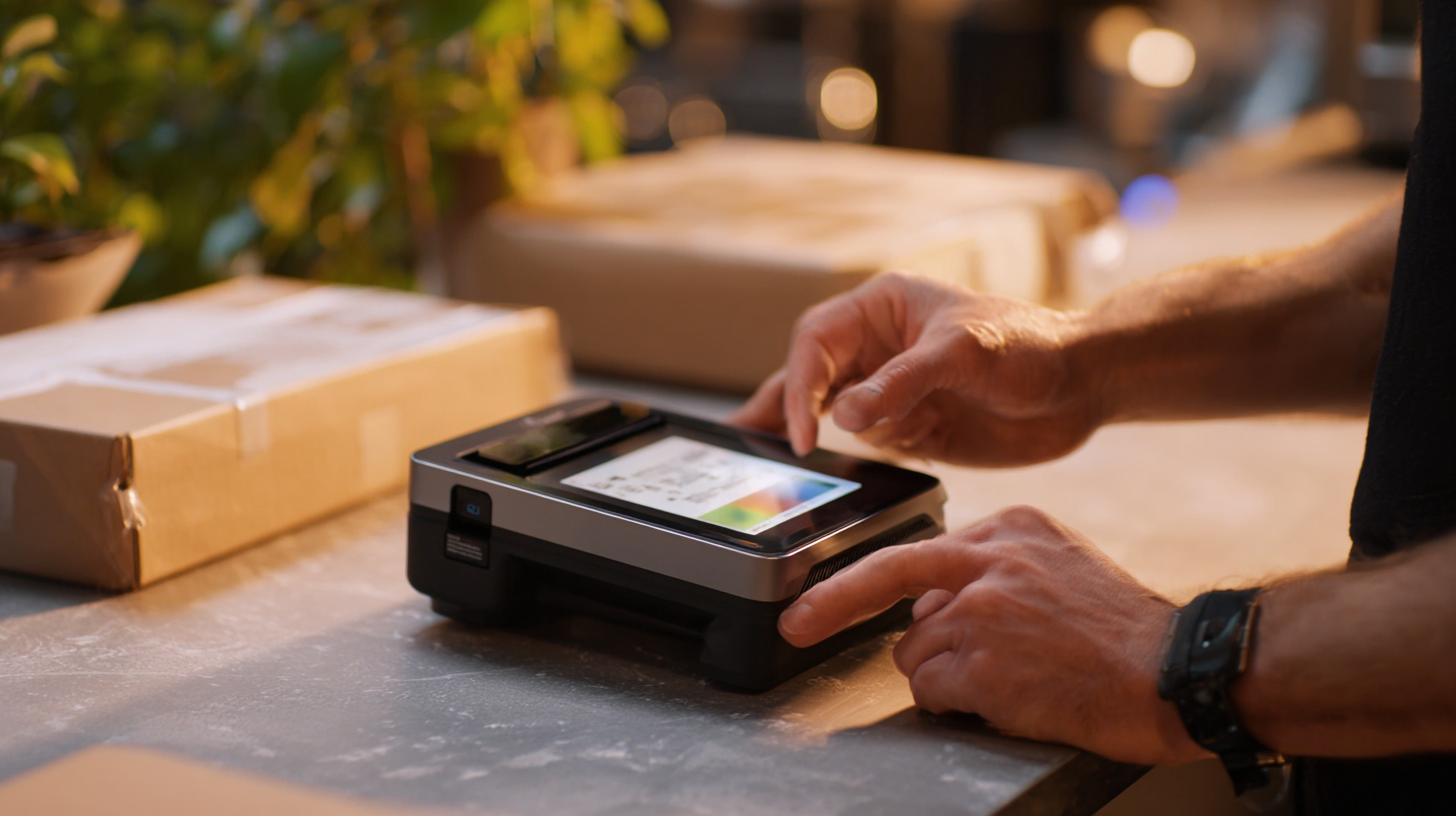 Revolutionizing Printing: The Impact of Handheld Printers on Modern Workflows
