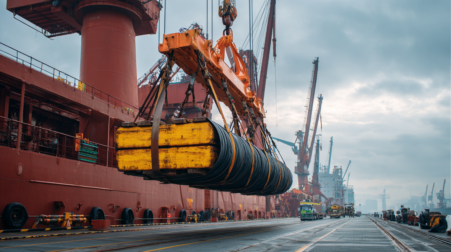 Understanding the Safe Use of Lifting Slings in Heavy Load Operations