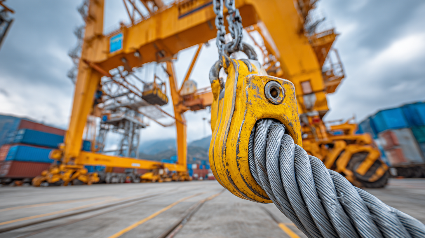 Understanding the Safe Use of Lifting Slings in Heavy Load Operations