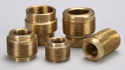 The Ultimate Guide to Choosing the Right Brass Fittings for Your Plumbing Needs
