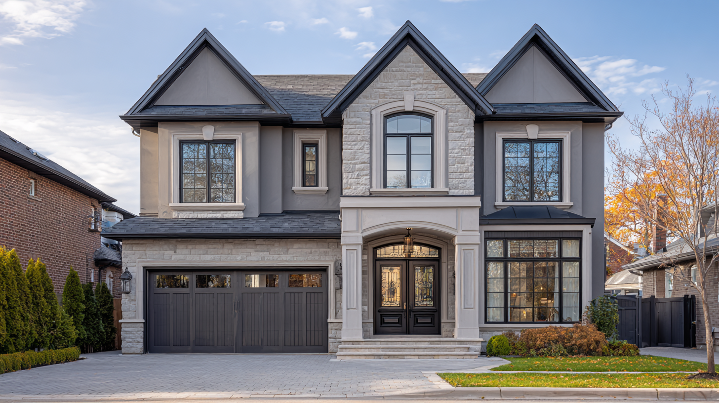 Transform Your Home's Curb Appeal with Overhead Door Innovations: Explore the Latest Trends and Statistics