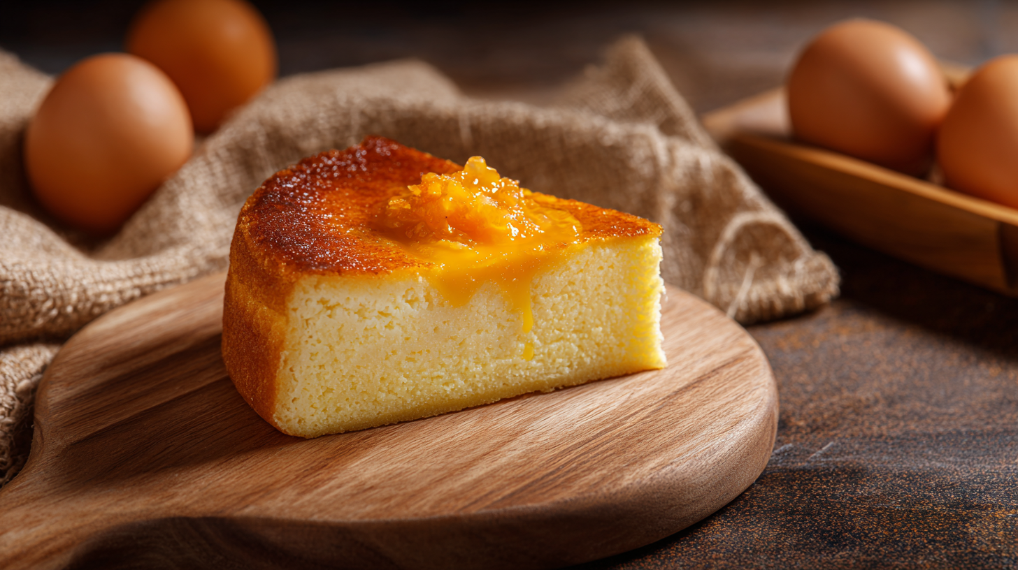 Exploring the Unique Origins and Flavor Profile of Rougamo Cake Embryo: A Culinary Delight