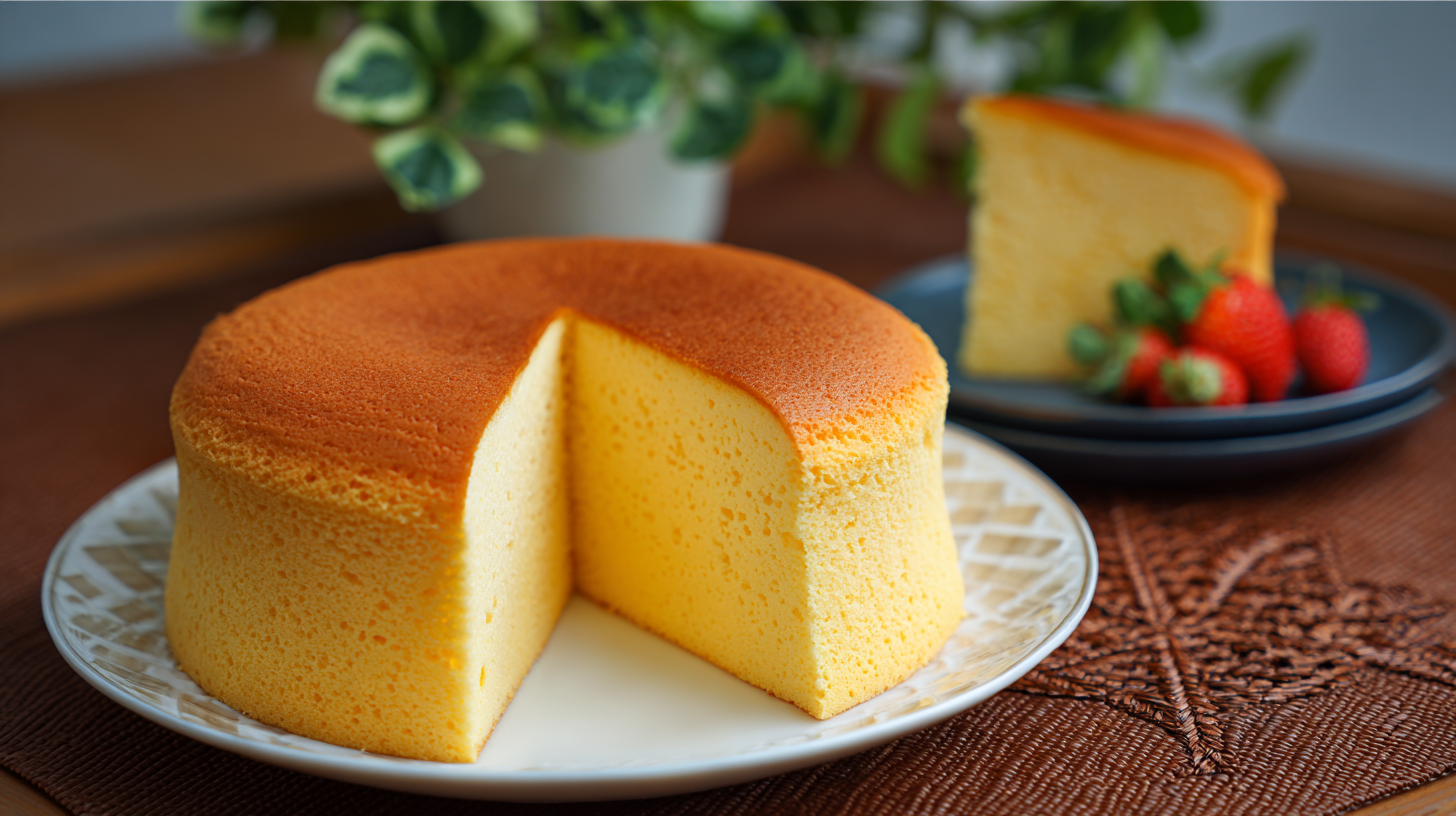 Exploring the Unique Origins and Flavor Profile of Rougamo Cake Embryo: A Culinary Delight